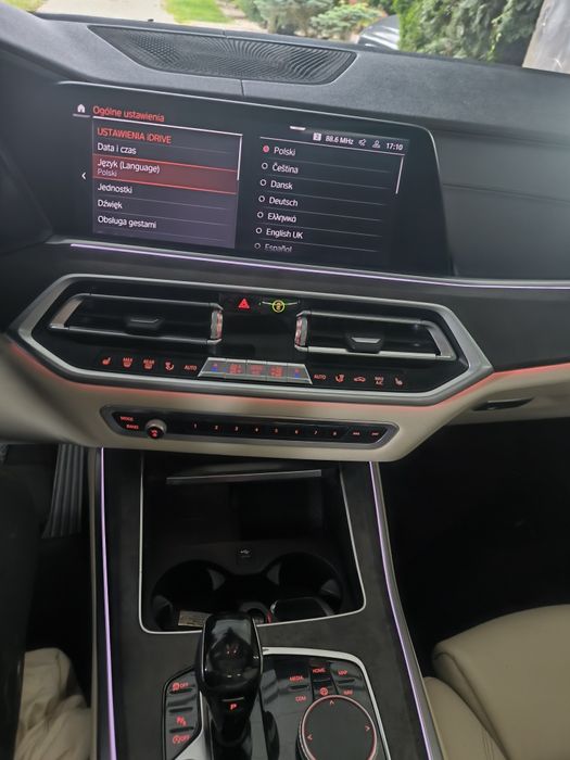 Przeróbka lamp z USA na EU