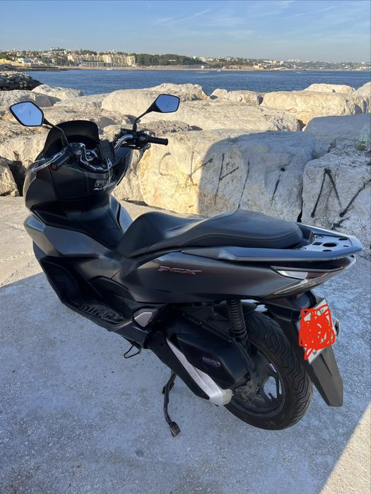 Honda pcx 125 2021