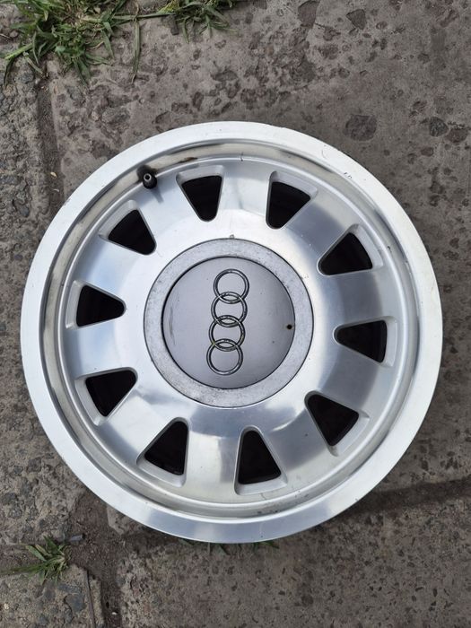 Оригінальні легкосплавні диски  r15, 5×112, Audi, Volkswagen, Skoda.