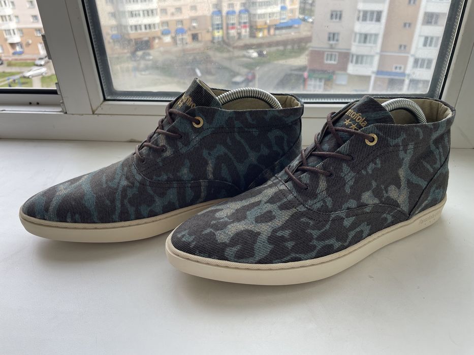 Туфли pantofola d'oro 27 см.