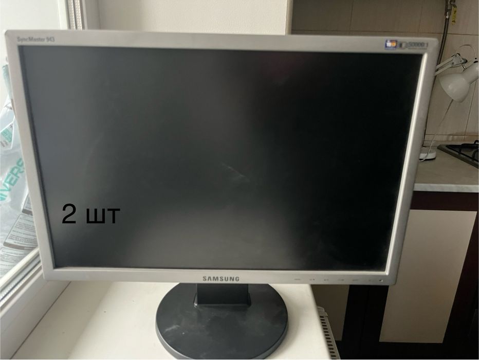 Комп’ютерний  монітор