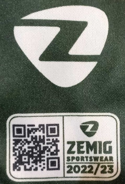 camisola Sporting Clube de Coimbrões tamanho M