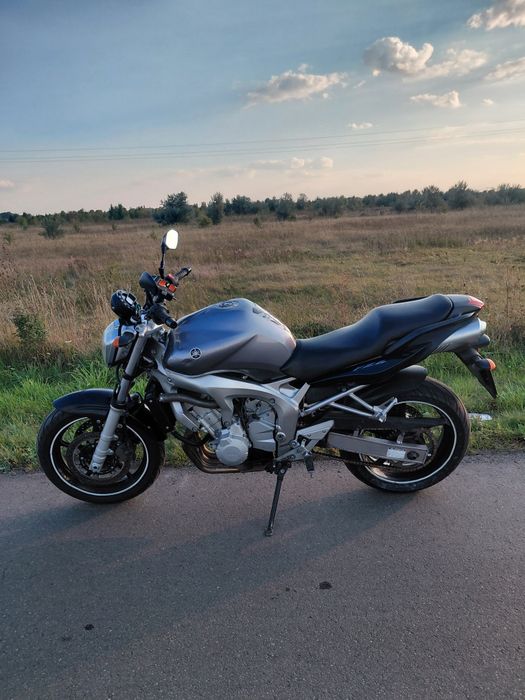 Продам Ямаха FZ6N S1 2005