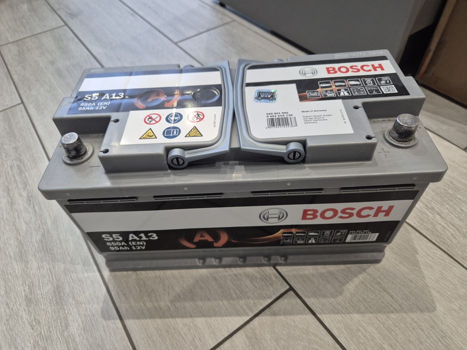 Акумулятор Bosch 95Ah