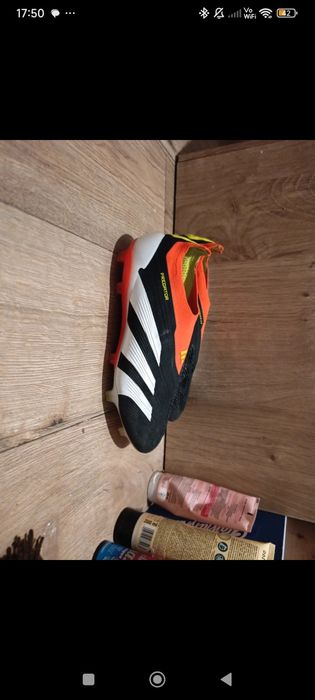sprzedam adidas predator