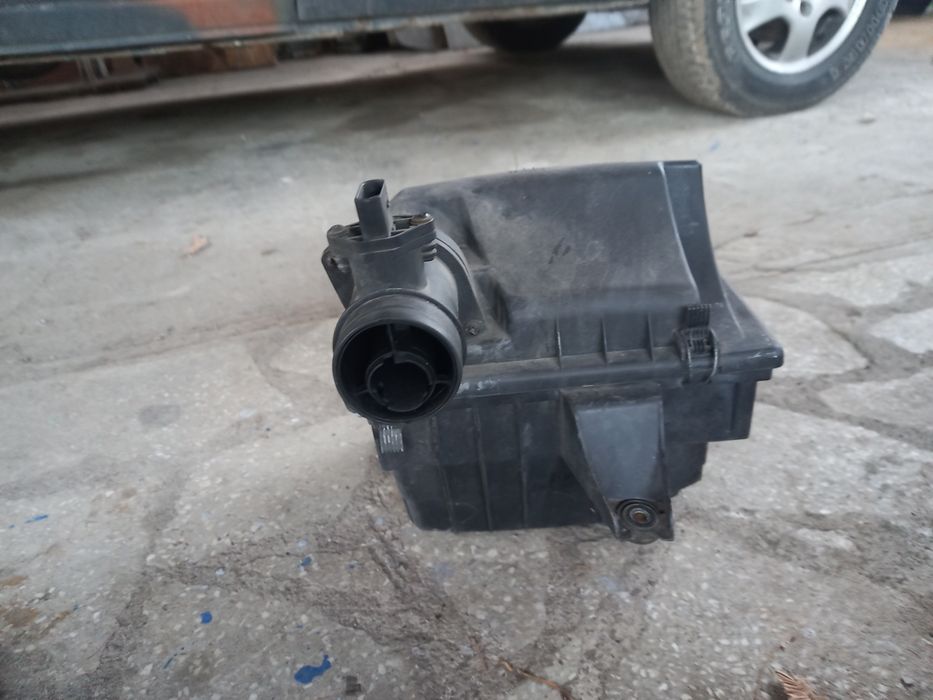 Vw t4 2 5 tdi syncro axl axg filtr powietrza przeplywomierz