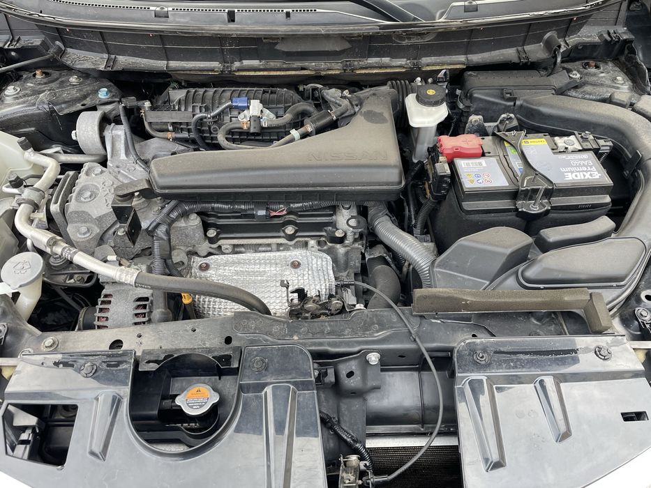 Nissan Rogue  SL AWD, 2019