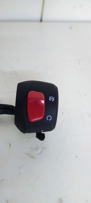 Sym NHT NHX 125 Przełaczniki Prawe