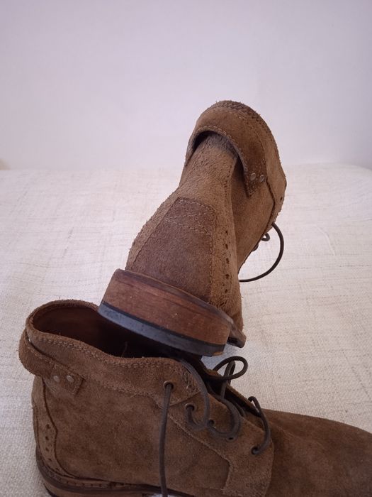 Черевики чоловічі Clarks 43р.