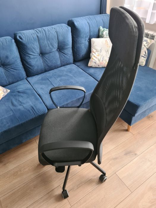 Markus Ikea krzesło biurowe
