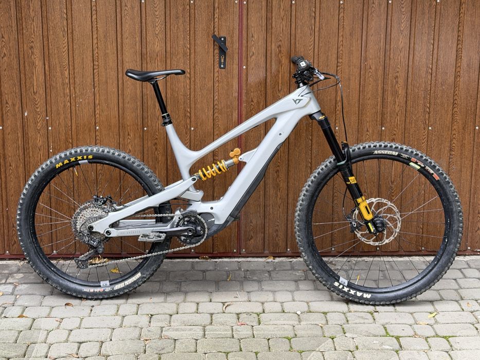 Rower elektryczny YT Decoy MX Core 4 - 720 Wh / EP801 / Öhlins / ebike