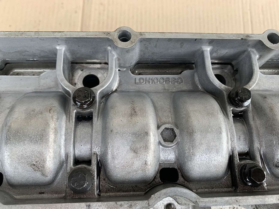 Гбц головка блока 2.0Dti 20t2n Land Rover freelander 1 Honda