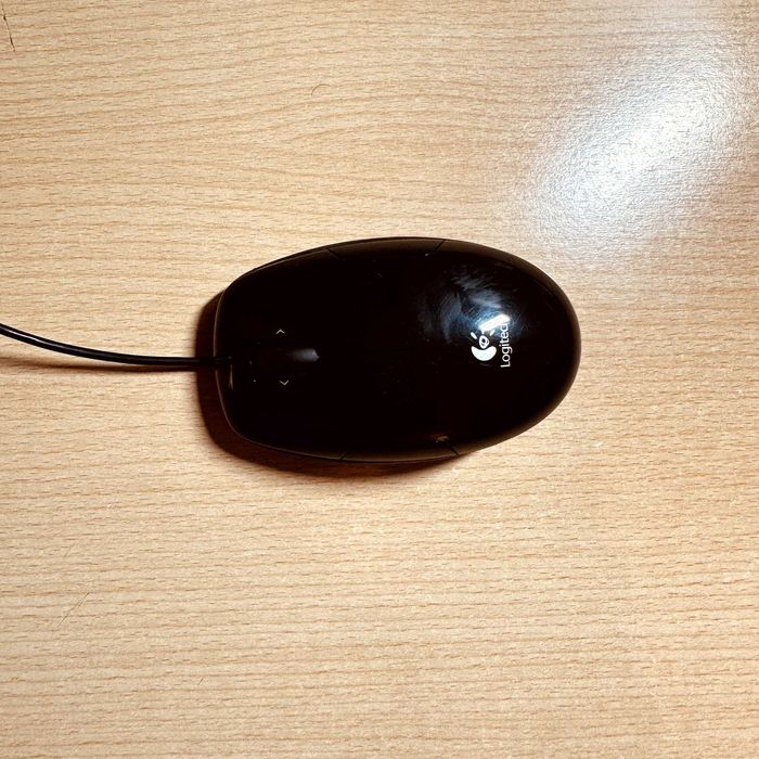 Rato Computador Logitech M-UAS144425770126693509121