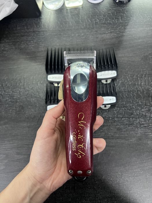 Машинка для стрижки Wahl magic clip cordless