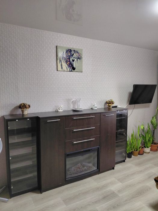 "Караван*ТРЦ посуточно 1 к.квартира два дивана