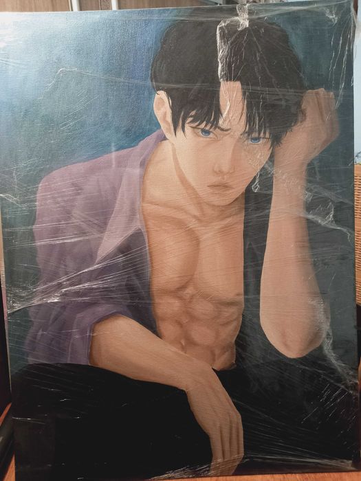 Картина Пек І Су