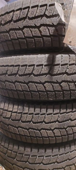 Toyo Observe GSi-6 LS
235/70 R16 106H Подробнее: