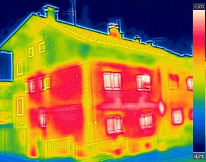 Badania termowizyjne kamerą | Fotowoltaika | Elektryka | Hydraulika |