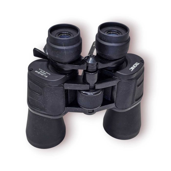 Binóculos TRONIC 8-24×50 com Zoom + Bolsa e Acessórios