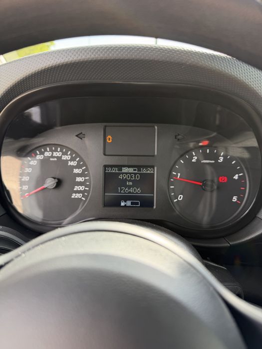 Citan 110 cdi COMO NOVA 2023