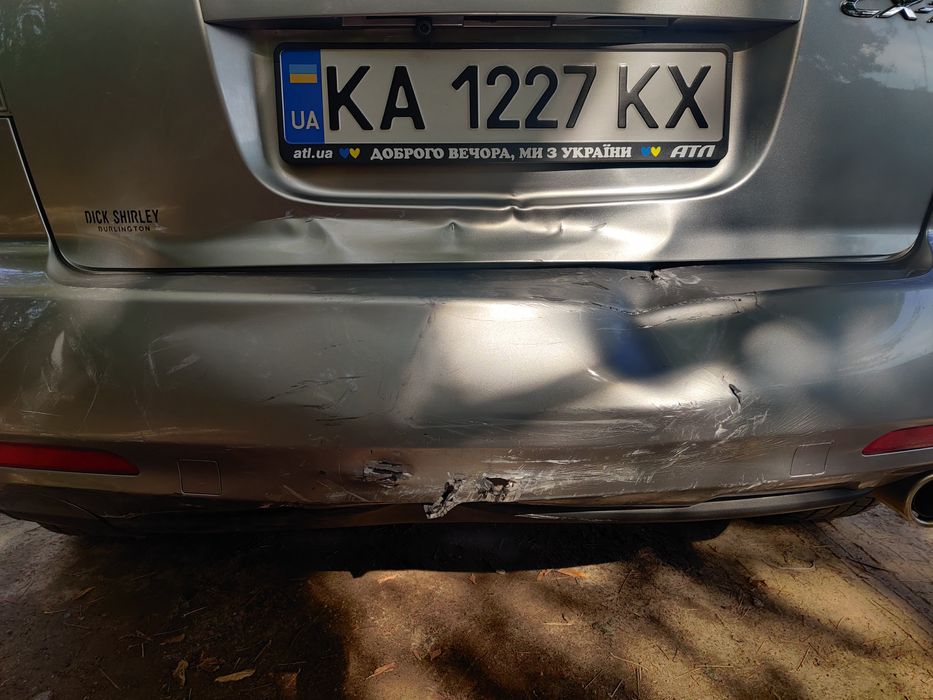 Mazda CX7 2.5 газ/бензин