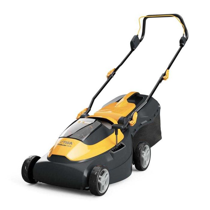Kosiarka akumulatorowa Stiga Collector 140 dwa akumulatory E-Power 20V
