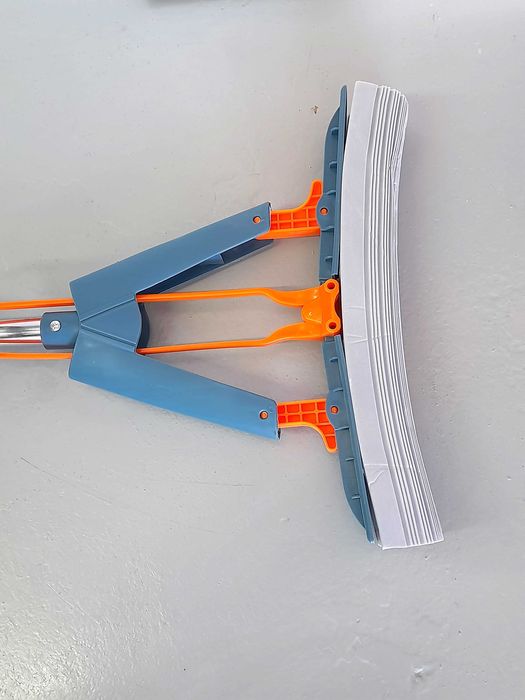 Rodo, Mop ou Esfregona de Limpeza