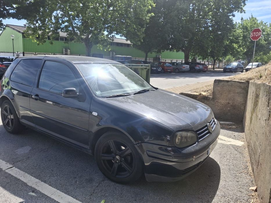 Volkswagen Golf mk 4