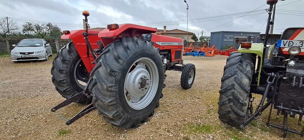 Massey ferguson 365