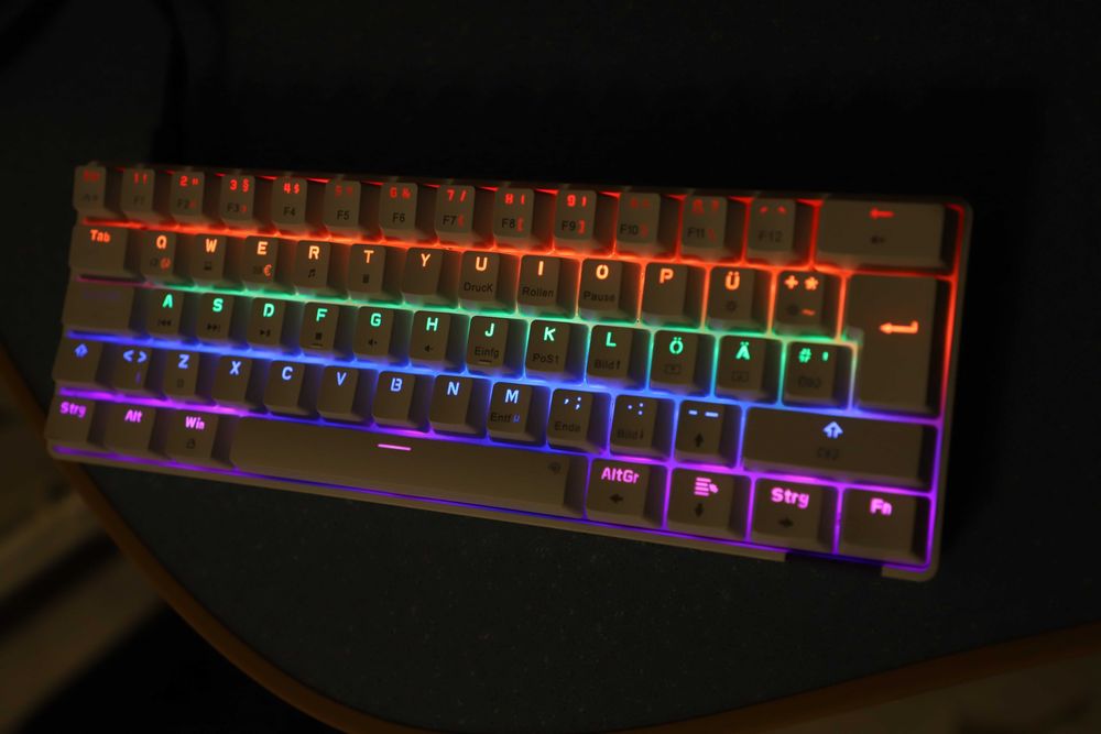 механічна клавіатура ISY 3765