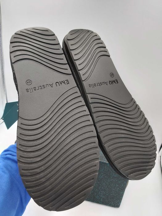 NOWE botki śniegowce EMU AUSTRALIA wallaby mini 36 k/e czarne
