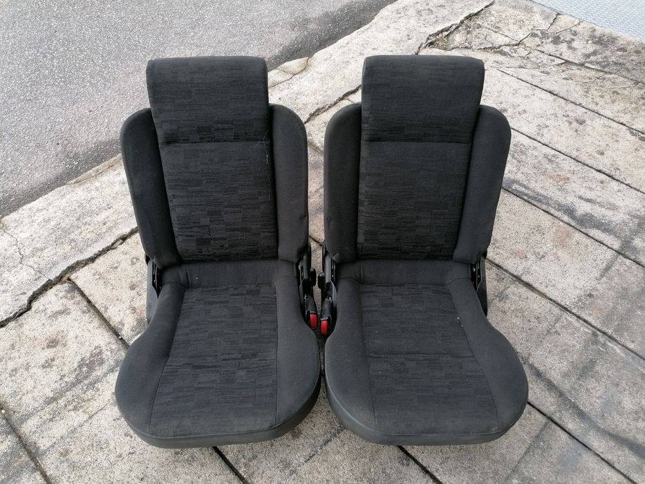 Bancos discovery td5 - 6 e 7 lugares