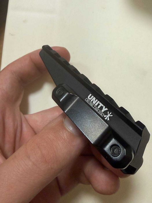 UNITY FAST Optic Riser,  Райзер для зброї