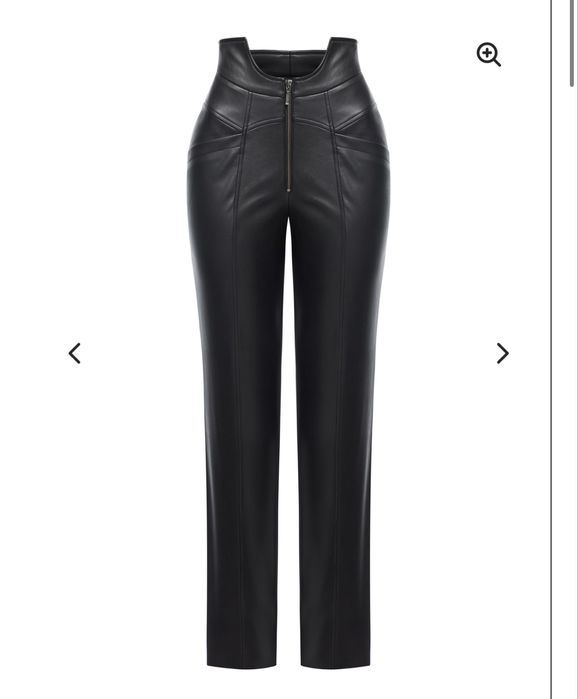 Брюки из эко кожи El Milas