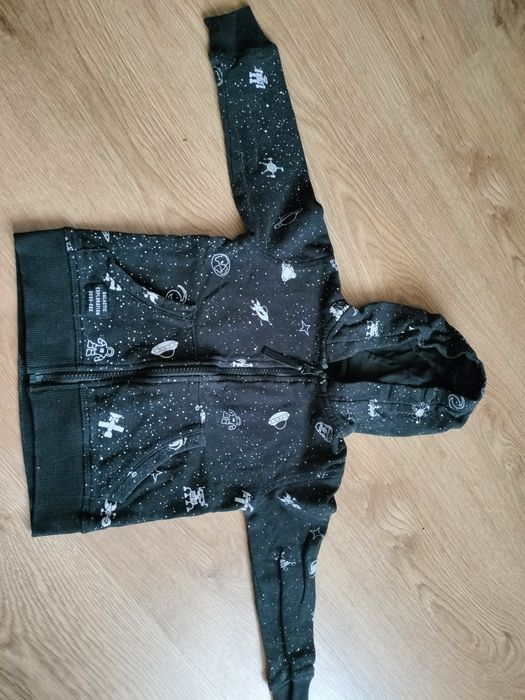 Bluza Reserved Galactic 98