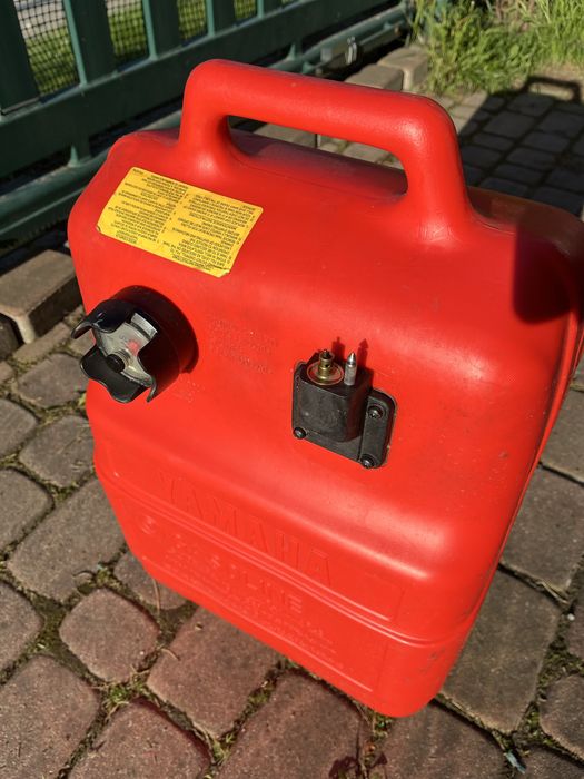 Zbiornik Yamaha 25L