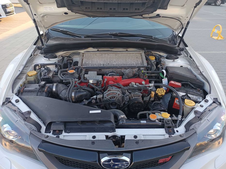 Subaru Impreza WRX STI