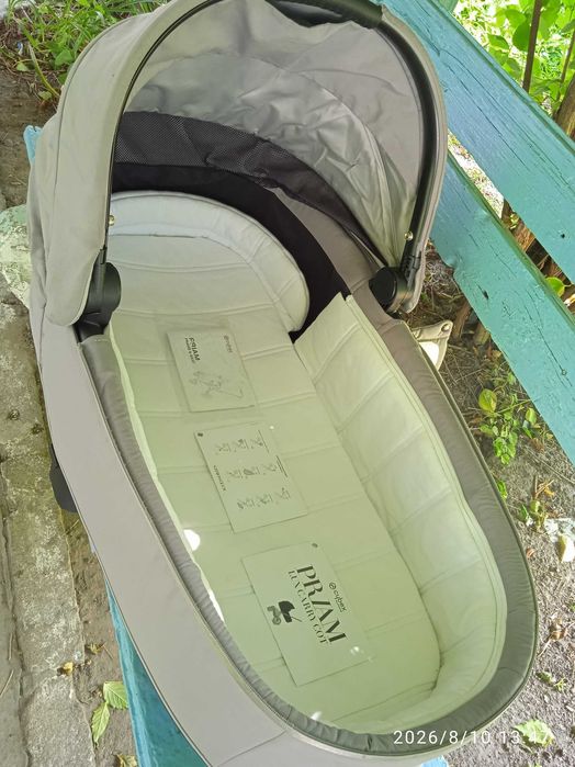 Коляска Cybex Priam Platinum 2в1