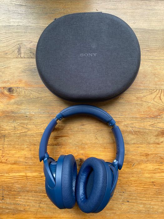 Słuchawki bezprzewodowe Sony WH-XB910N