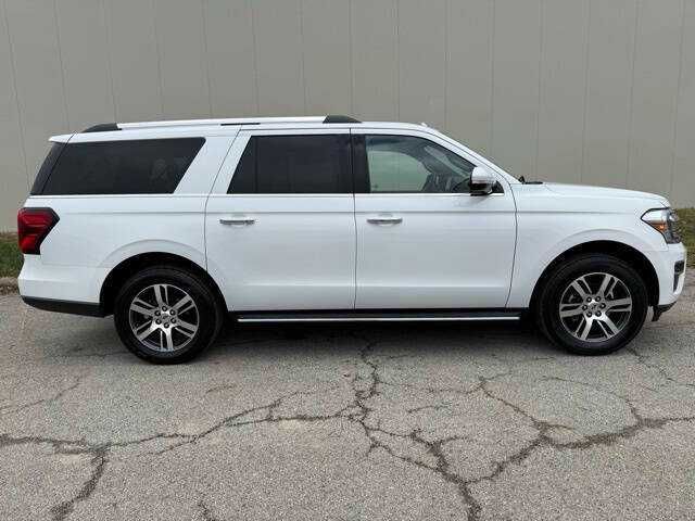 2022 Ford Expedition MAX