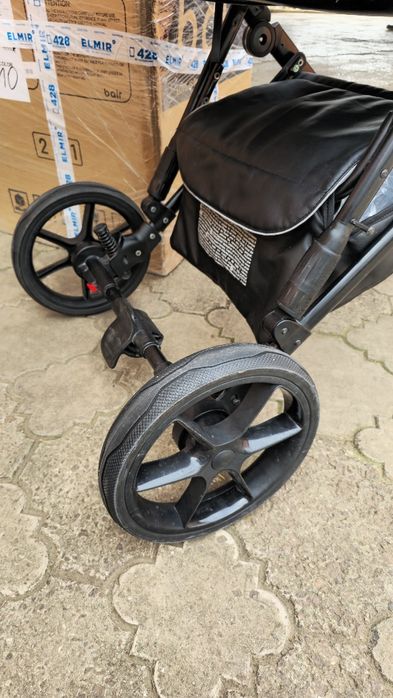 Детская коляска Bair Soft 2 в 1, отличное состояние