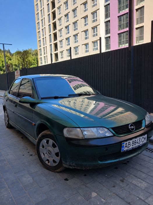 Opel Vectra B   1.6