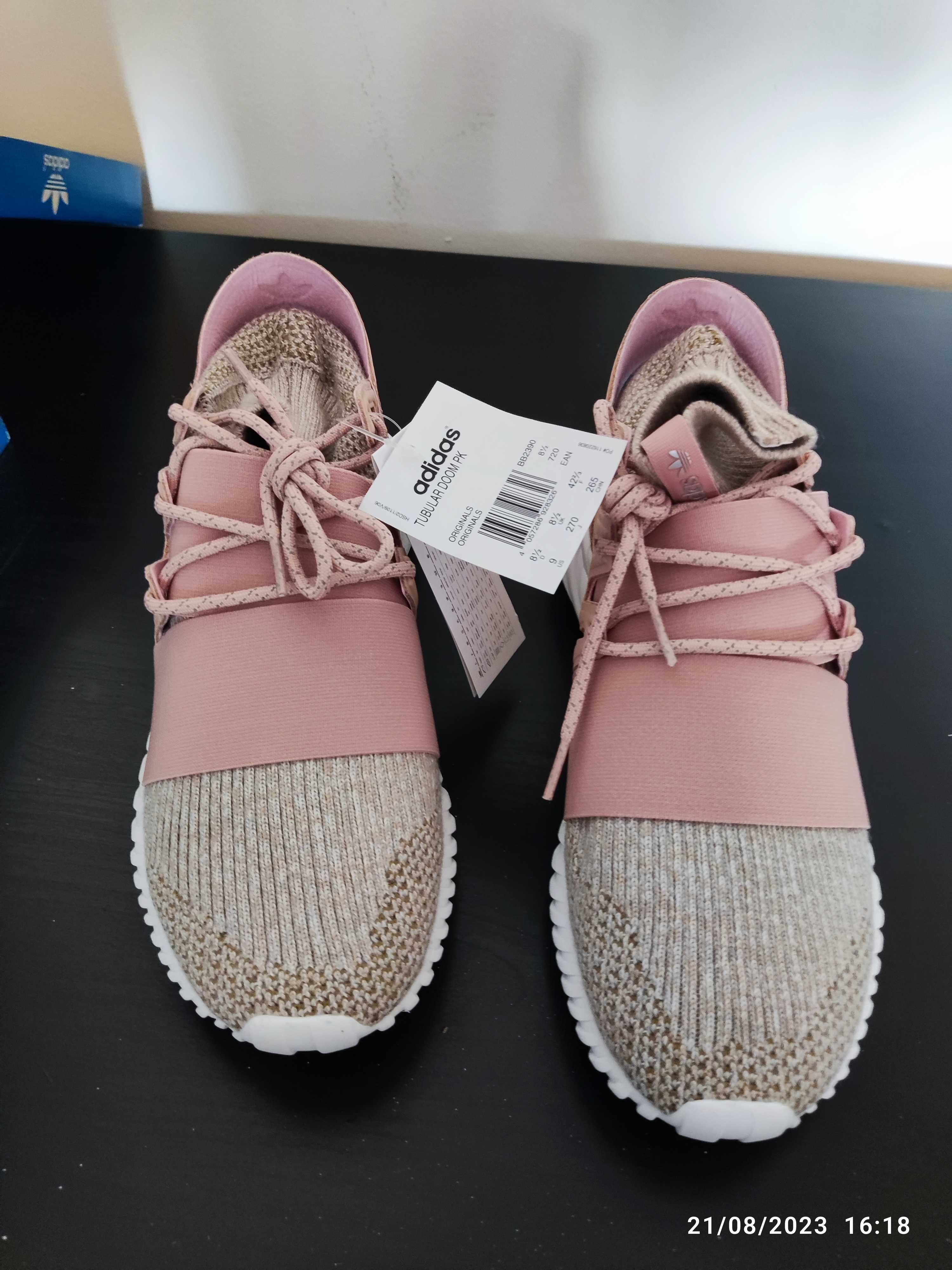 Tenis adidas hotsell lançamentos 2018