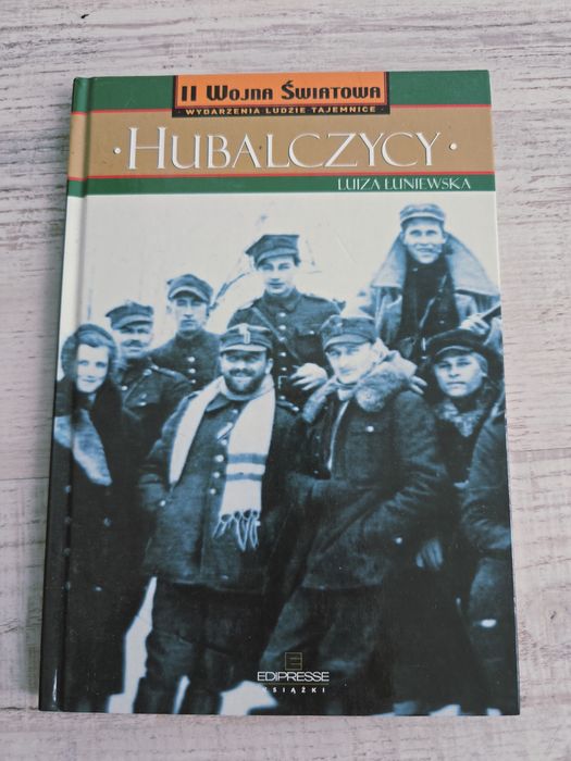 Dywizjon 303, Hubalczycy