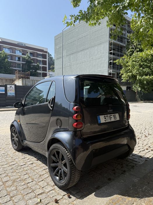Smart fortwo 0.8 cdi