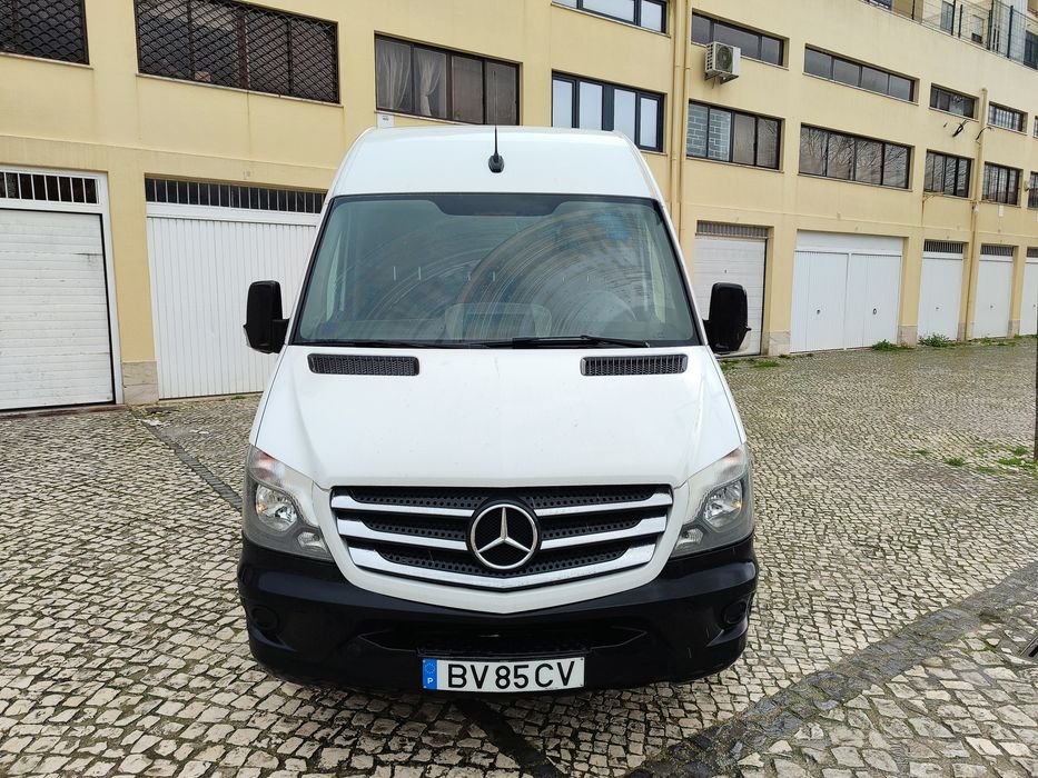 Mercedes- Benz 314cdi