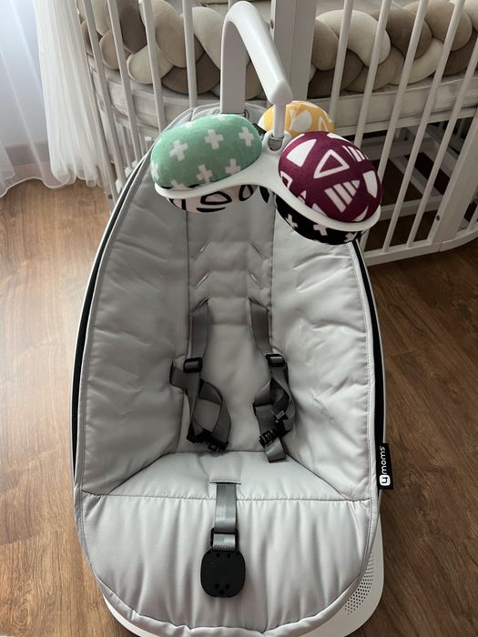 Vendo 4moms, praticamente novo!