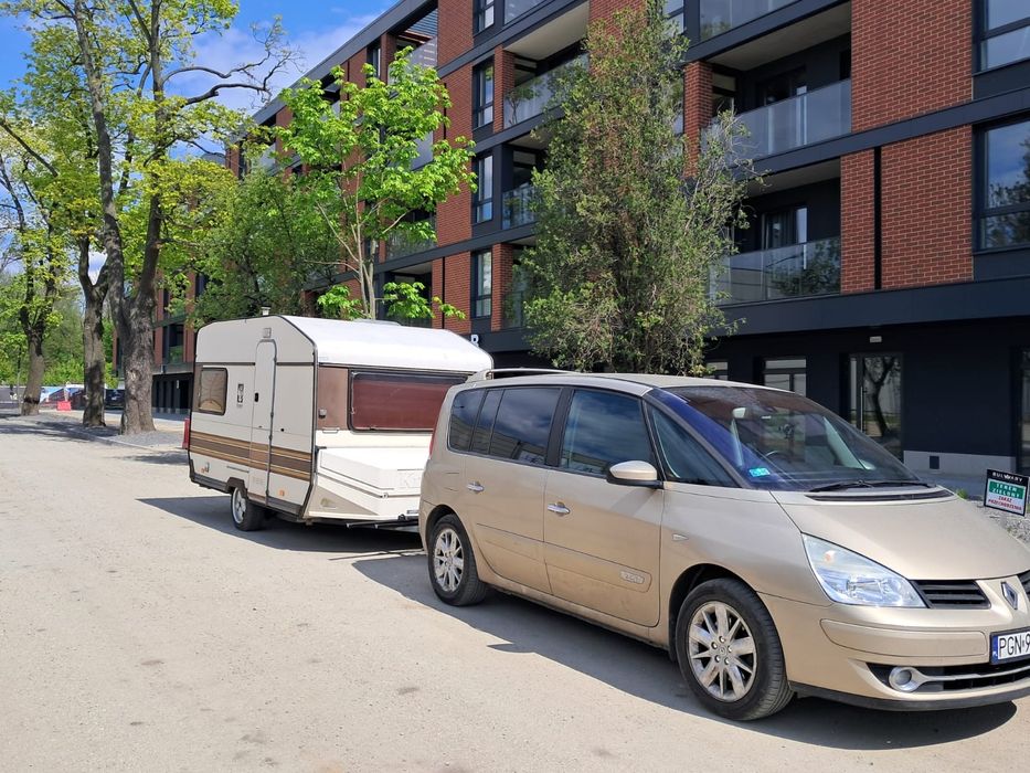 Espace 4 2.0 Turbo LPG