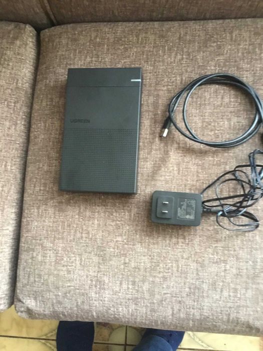 Карман для жесткого диска 3.5" от ТМ Ugreen (новый и запечатанный)