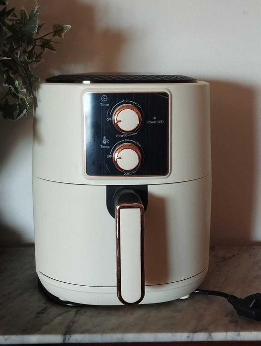 Air Fryer como Nova